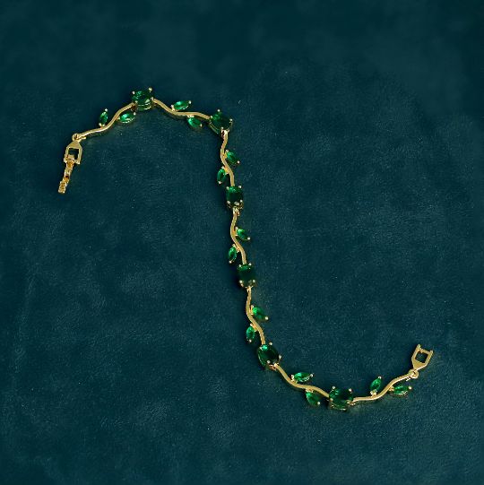 Panna Tulip Bracelet