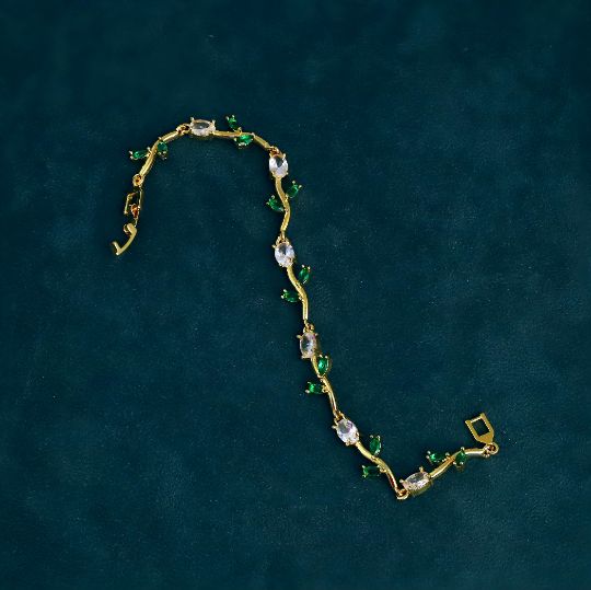 Dew Tulip Bracelet