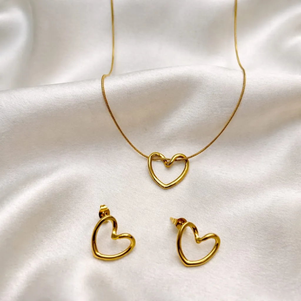 Golden Love Set