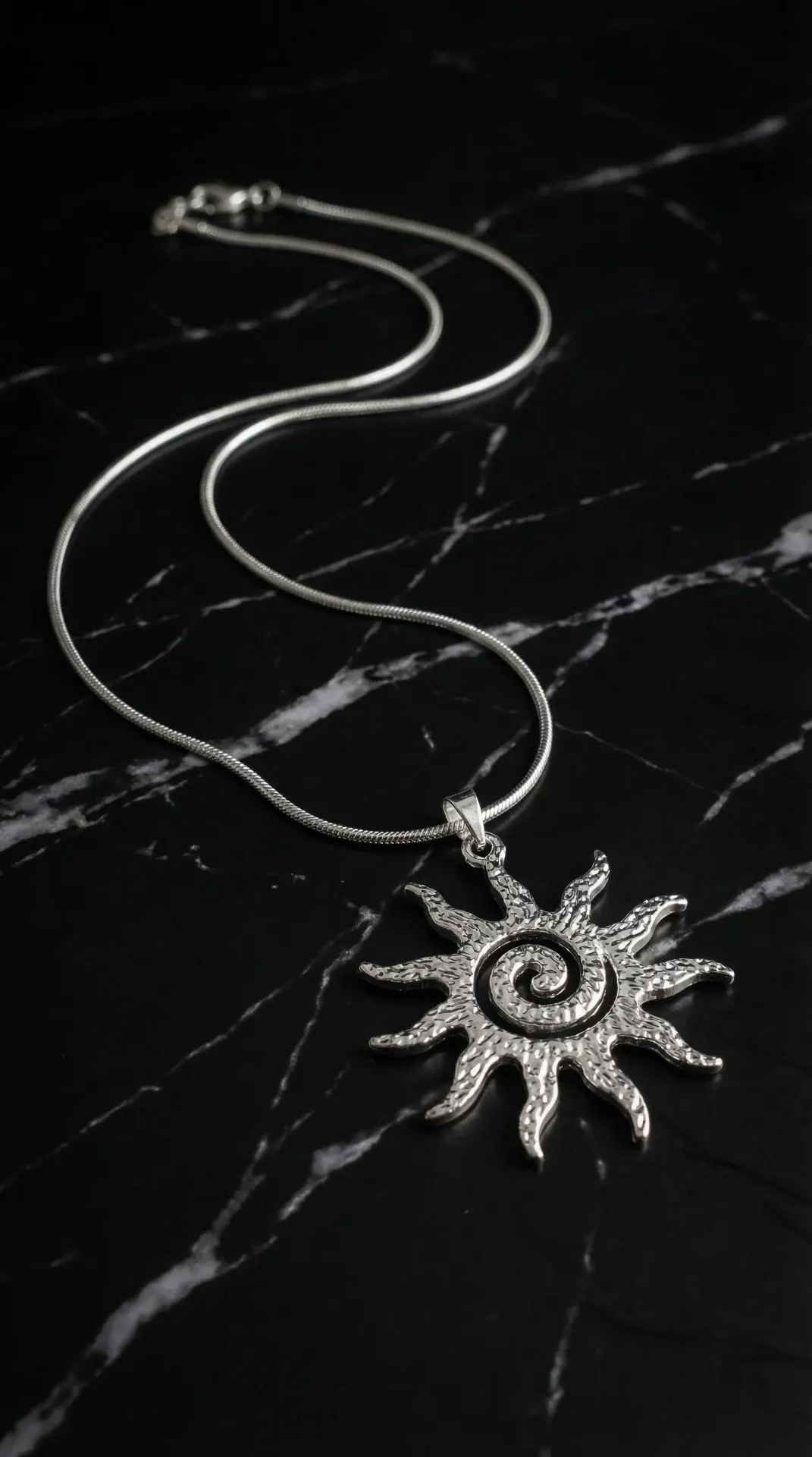 Solaris Necklace