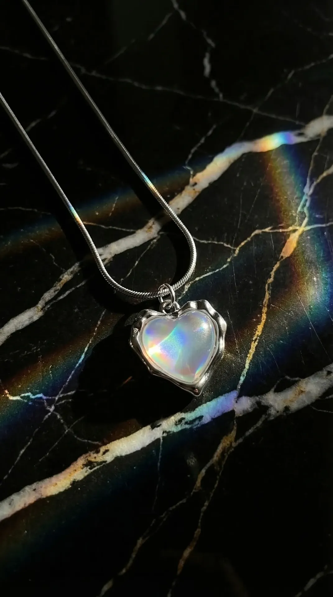 Angel Heart Necklace