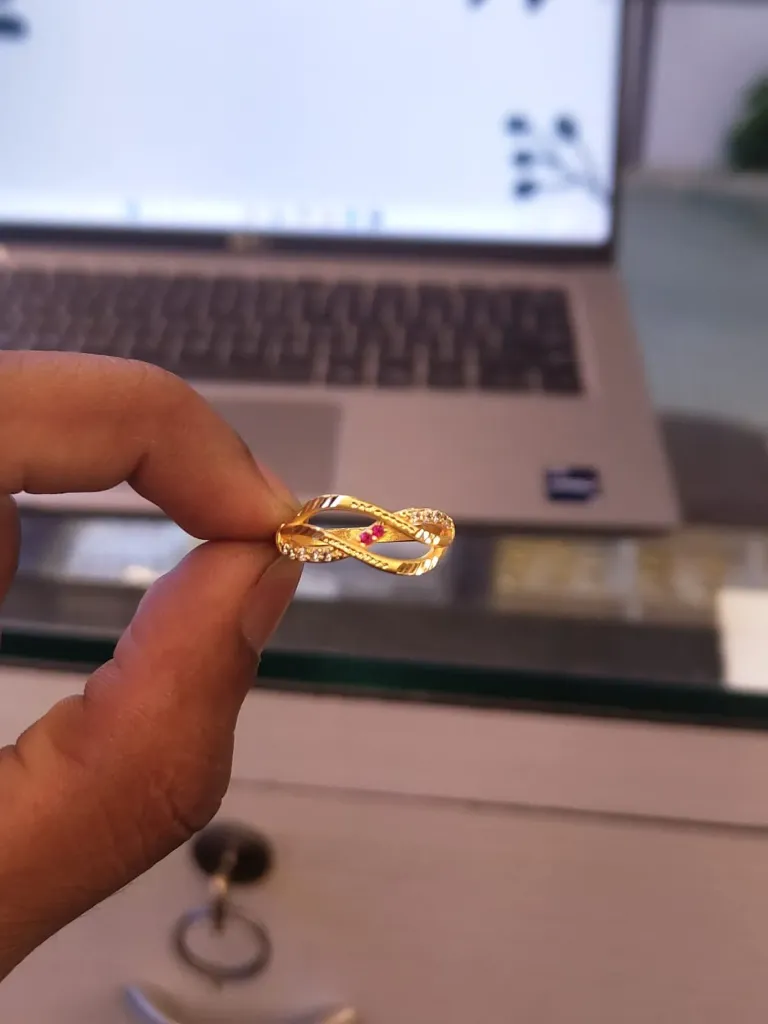 Ananta Infinity Ring