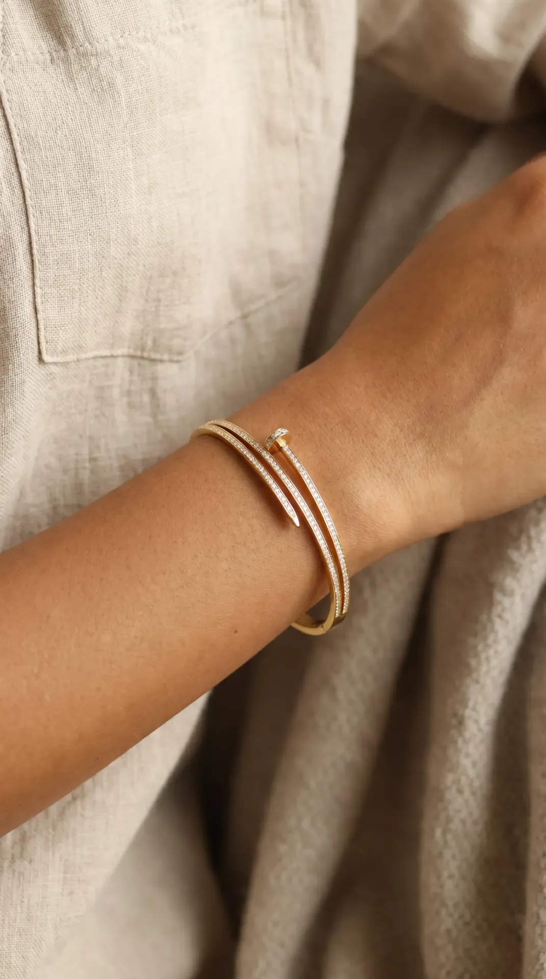 Aurex Nail Luxe Bracelet