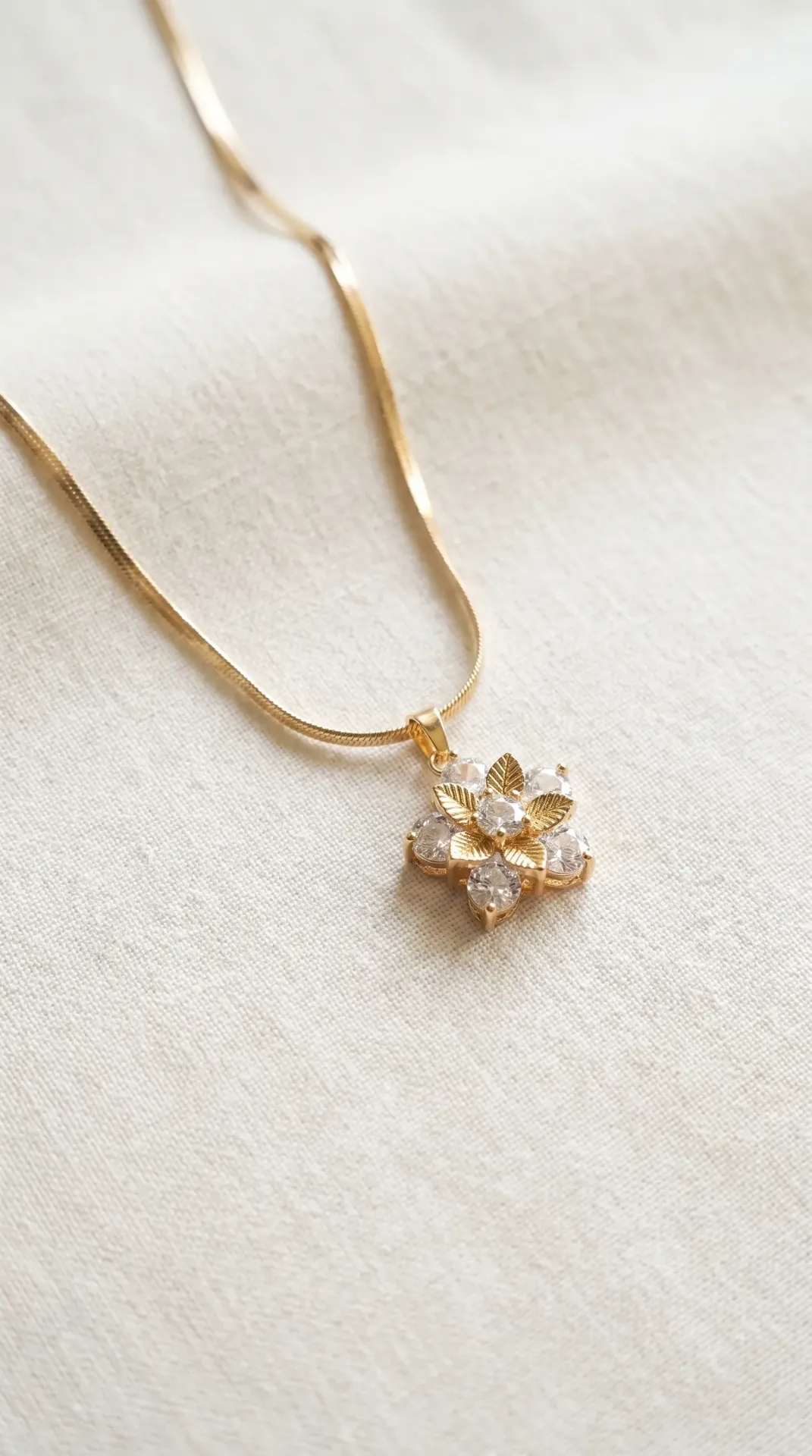 Florique Necklace