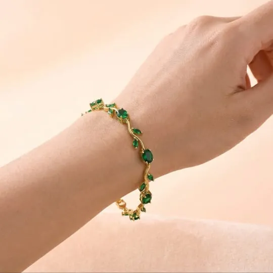 Panna Tulip Bracelet