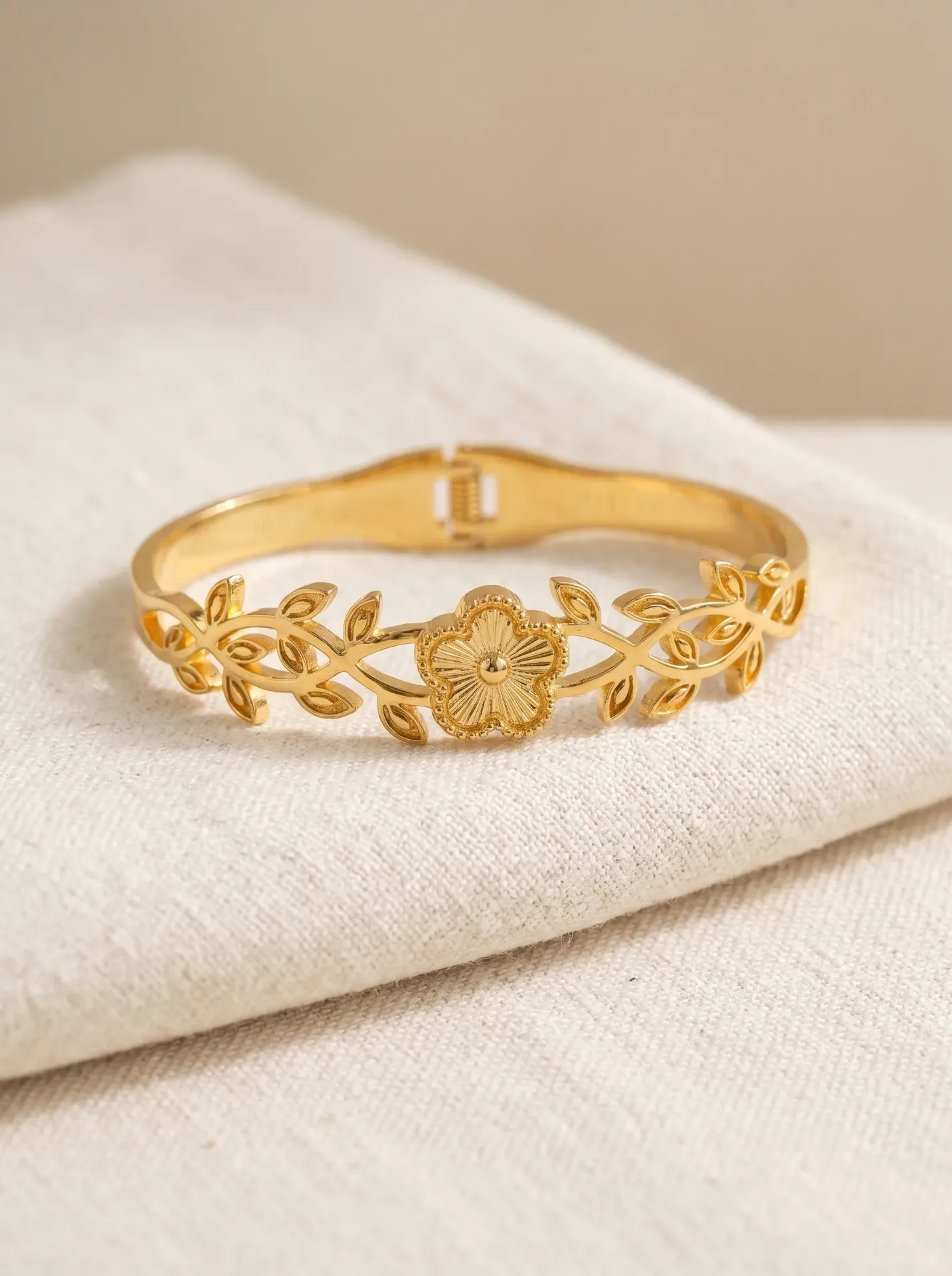 Petal Grace Bracelet
