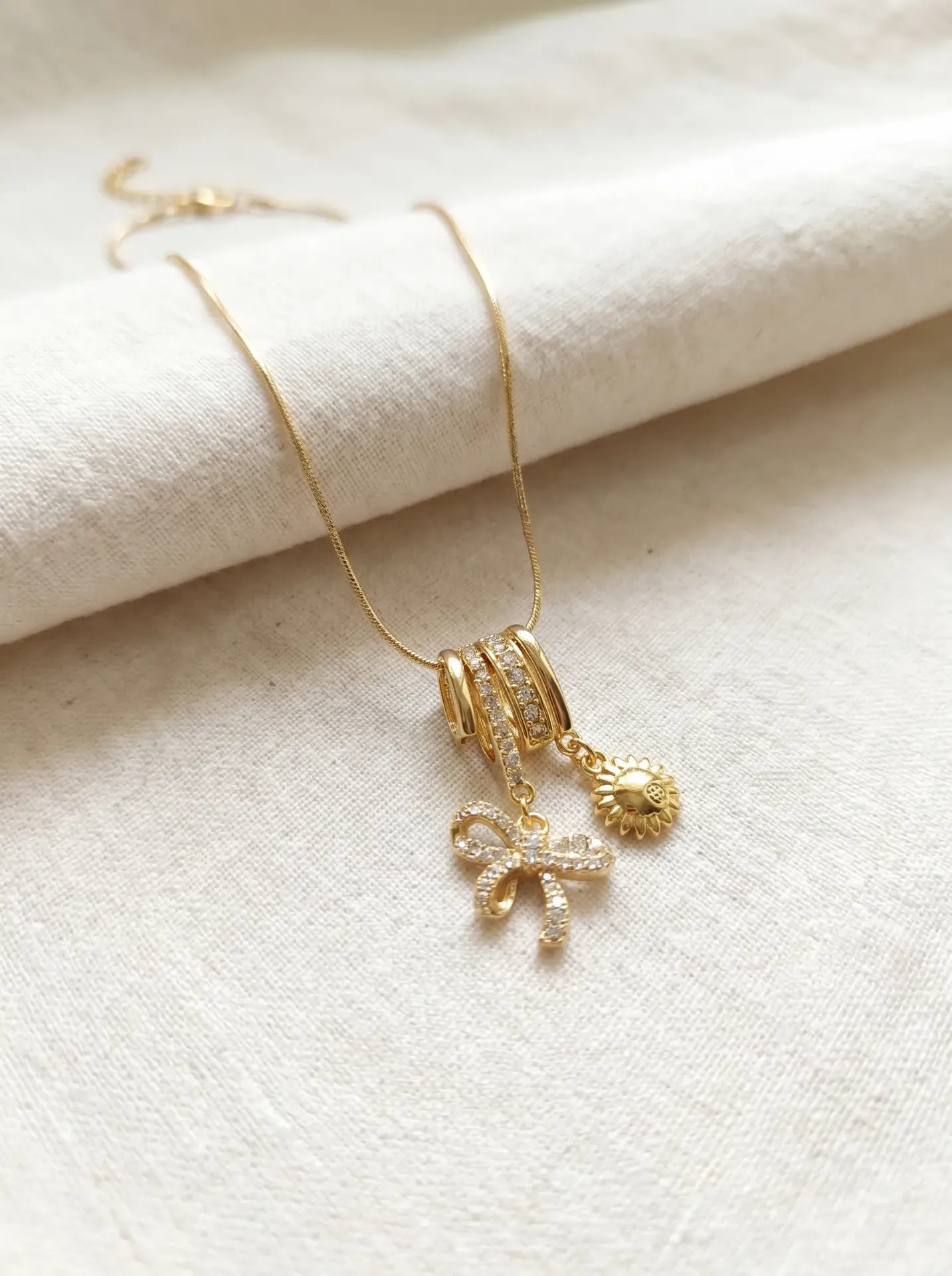 Golden Hour Necklace