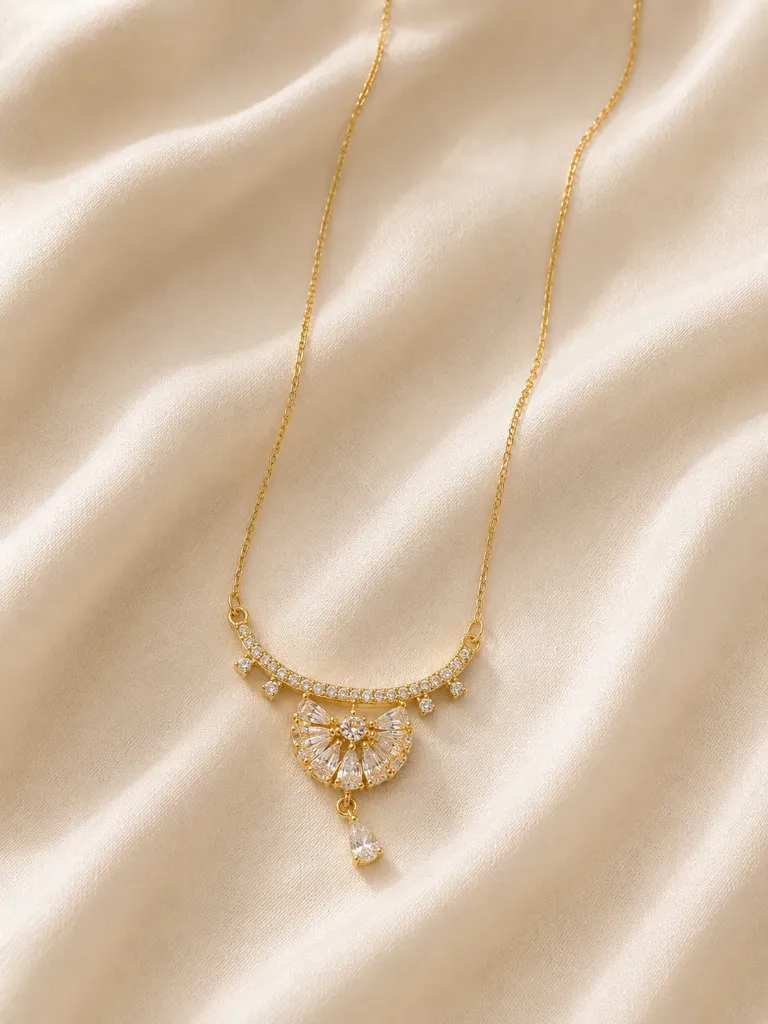 Solstice Necklace