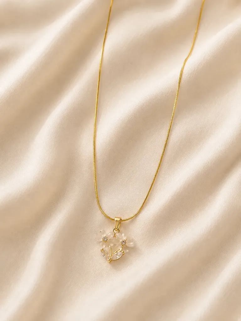Lillya Necklace