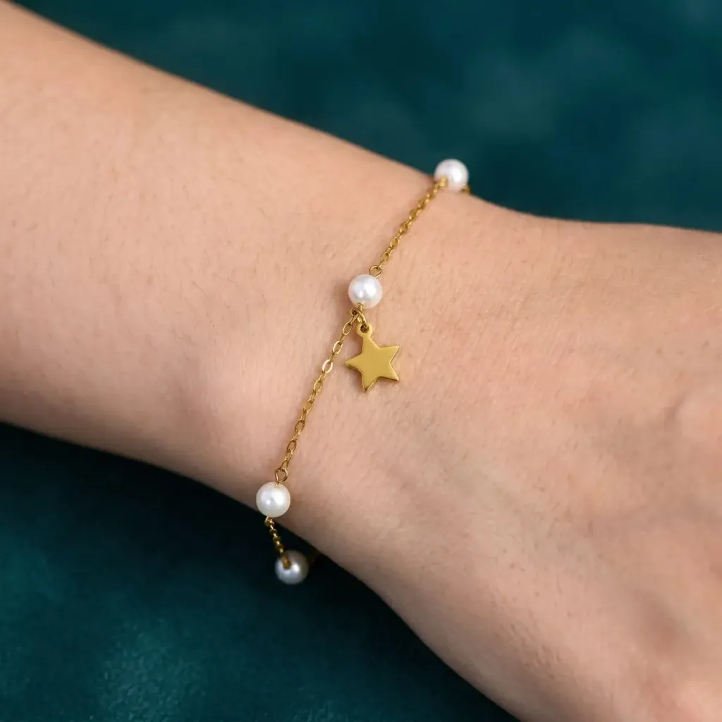 Aster Bracelet