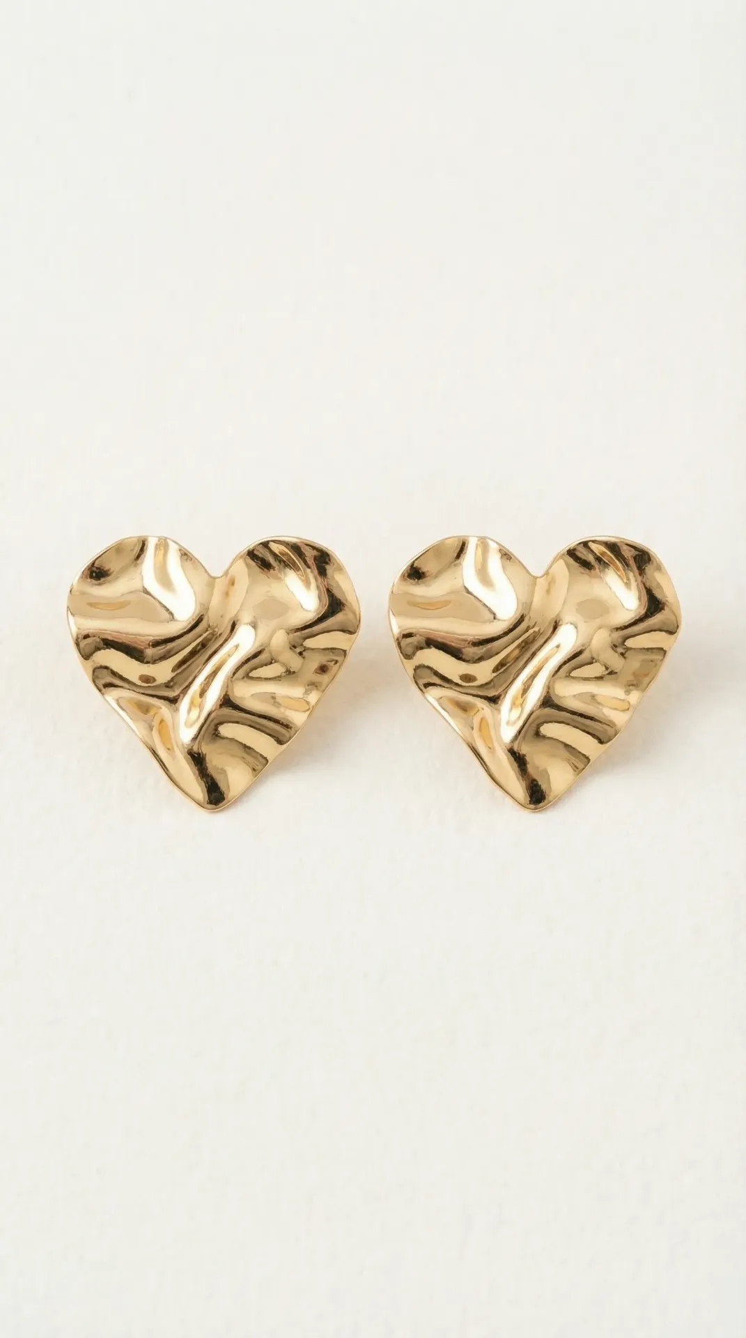 Opal wave studs