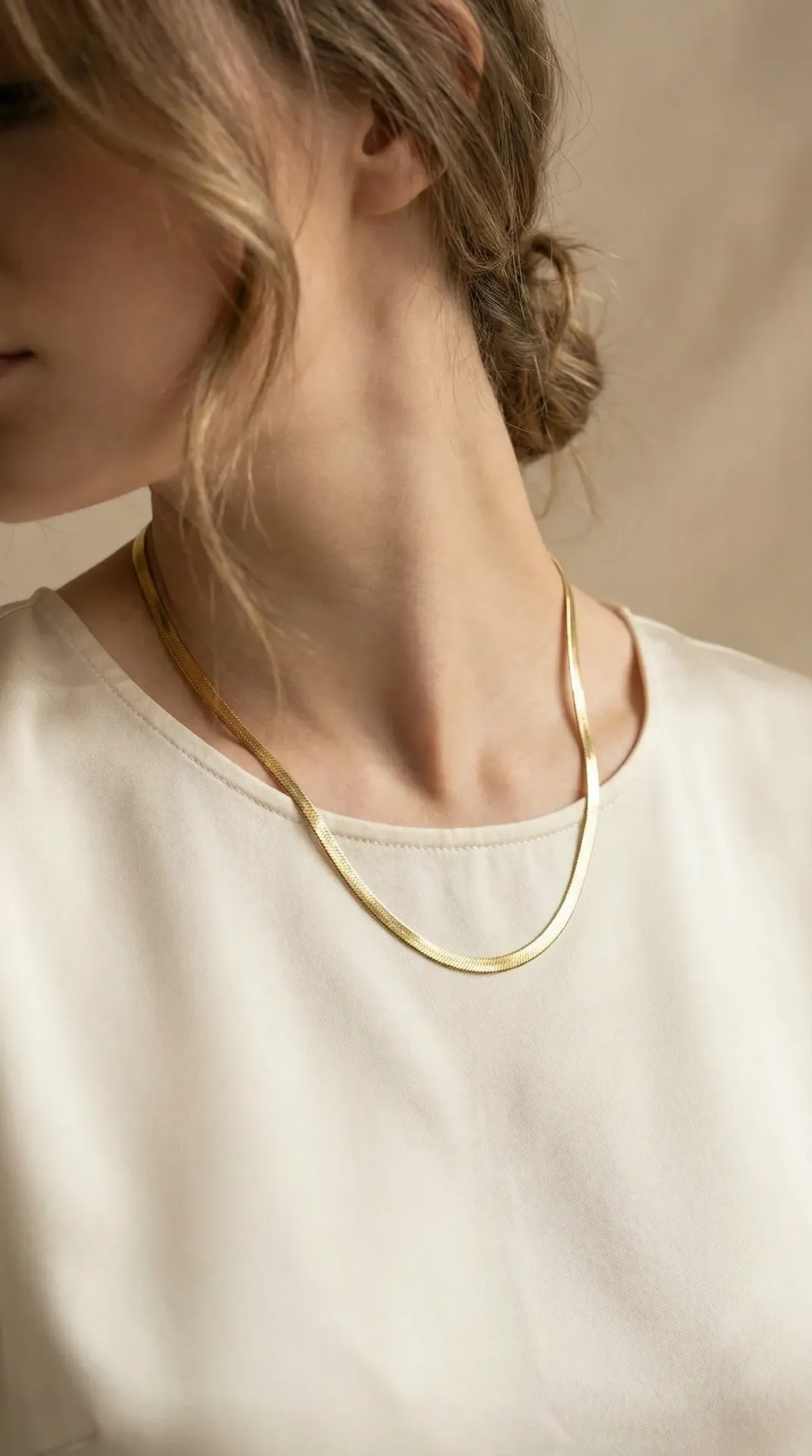 Luna Flat Chain
