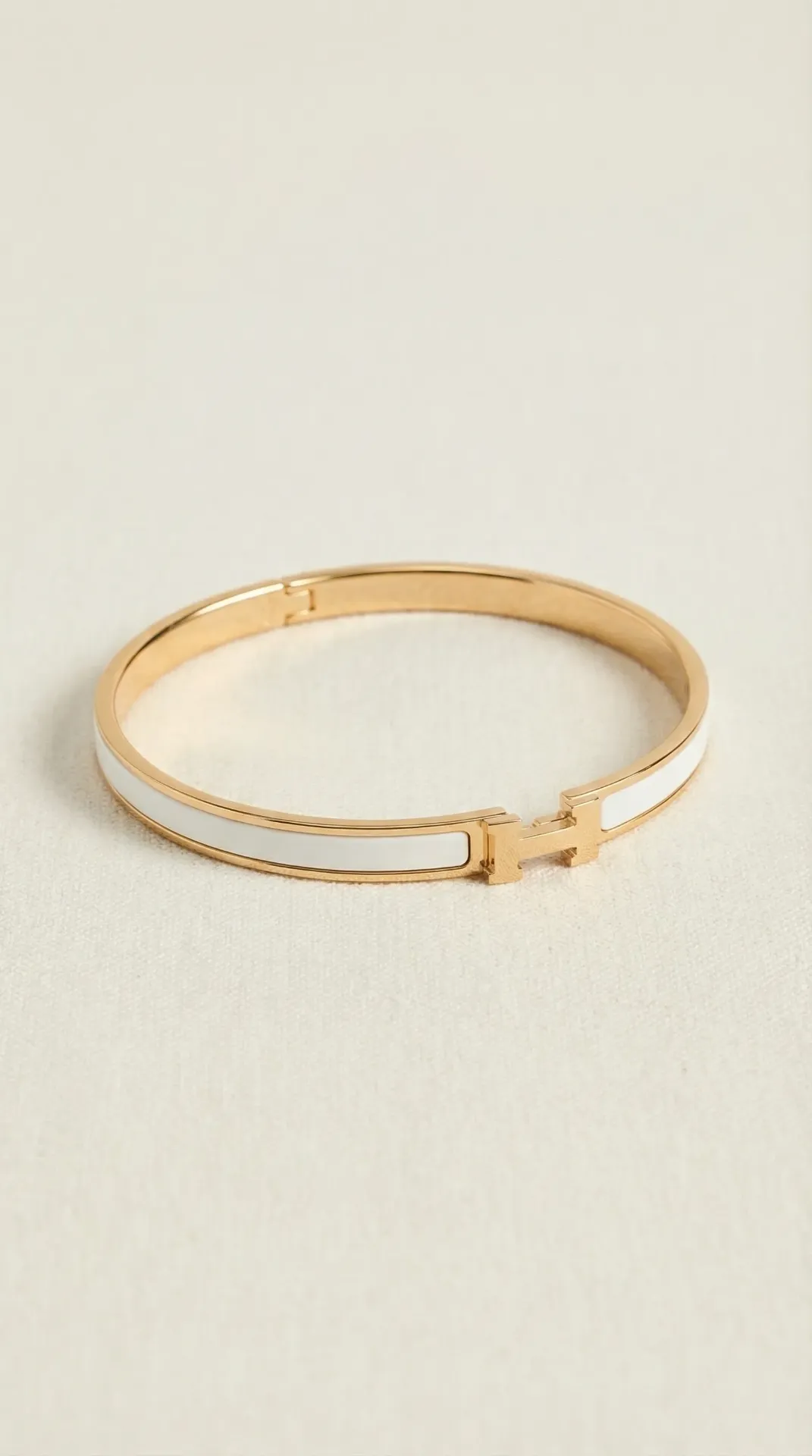 Slim aura bracelet