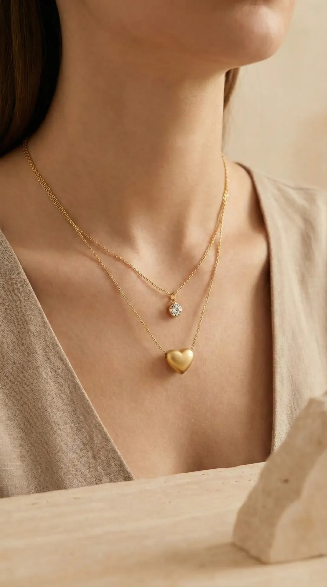 Golden Layer Luxe